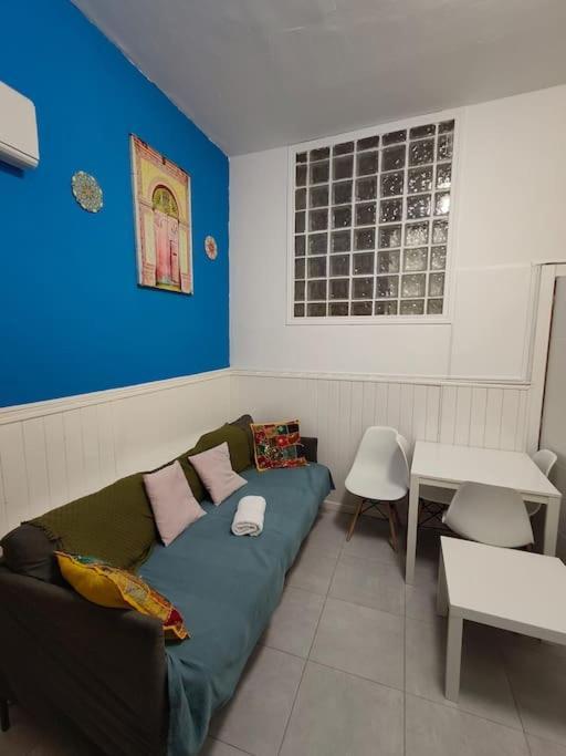 Completo,Centrico Y Zona Premium Madri Exterior foto