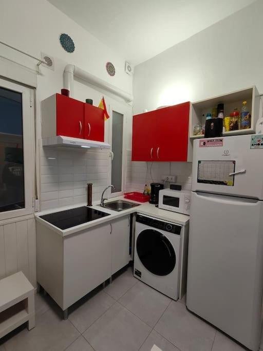 Completo,Centrico Y Zona Premium Madri Exterior foto