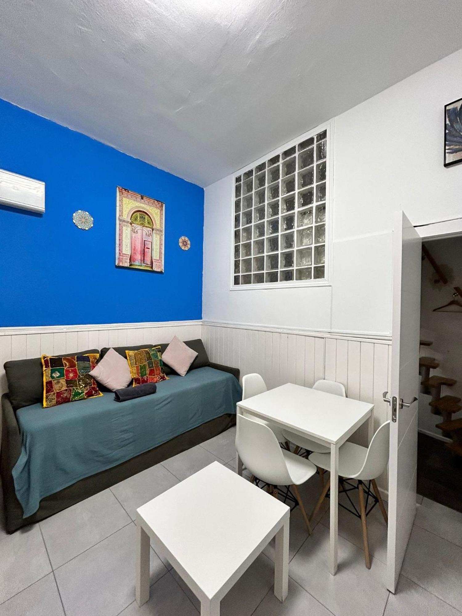Completo,Centrico Y Zona Premium Madri Exterior foto